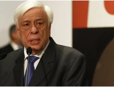 Τη νέα βιβλιοθήκη της Αλεξάνδρειας επισκέφθηκε ο Π.Παυλόπουλος